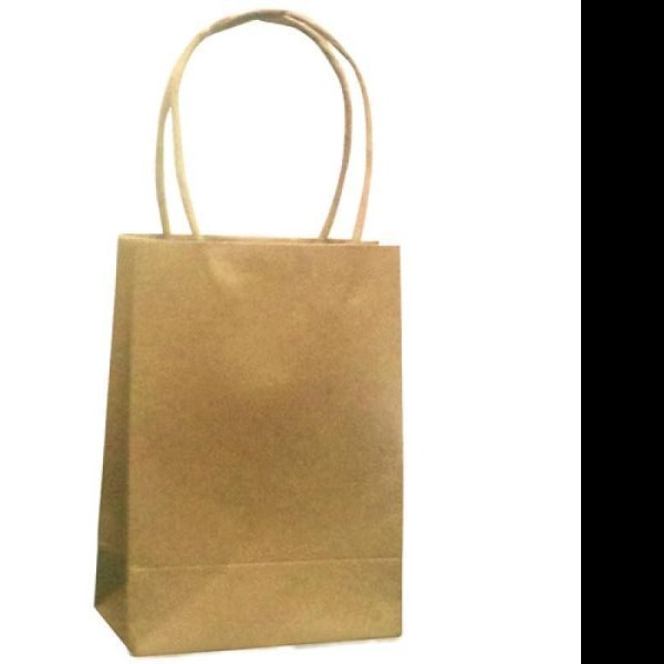 BOLSA BETZY KRAFT NAT. 16X7X17 GOSTECH E10